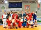 Дубненцы победили в турнире "Русские богатыри".