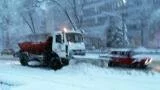 Из Дубны вывезли более 10 тысяч кубометров снега