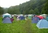 В Дубне появился уникальный палаточный лагерь