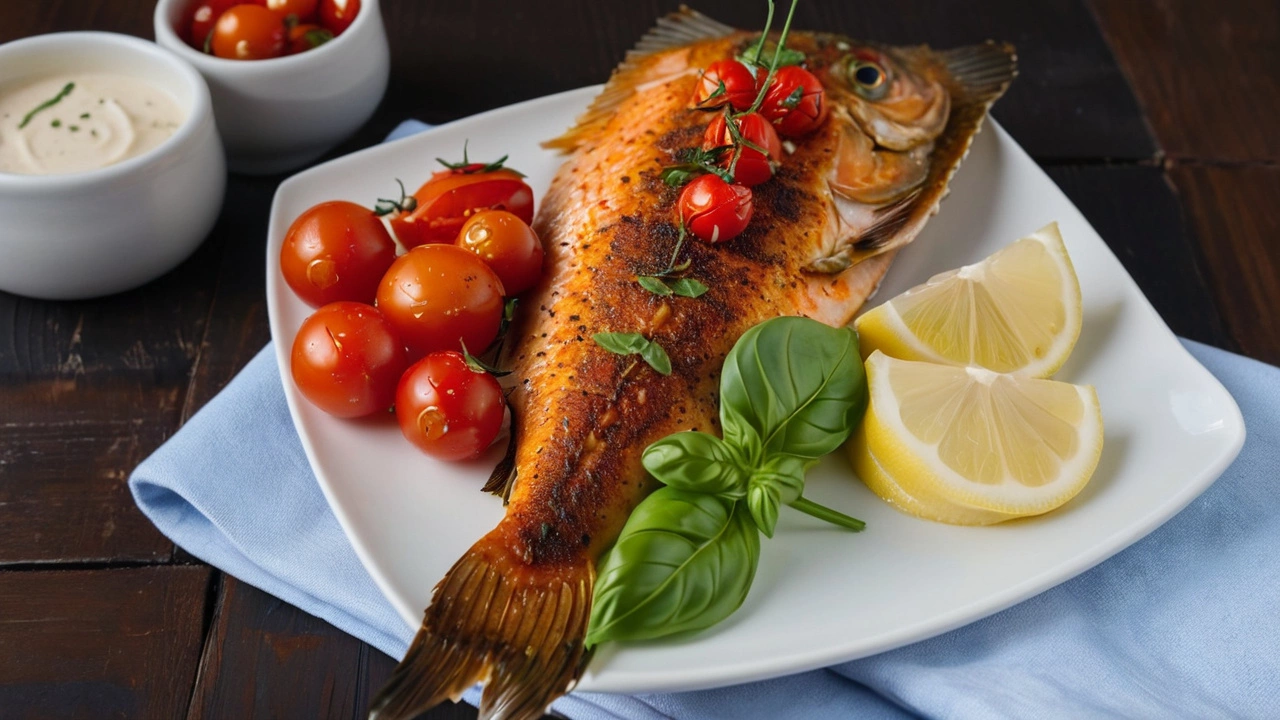 Эксперты назвали самые полезные виды рыбы для здоровья человека